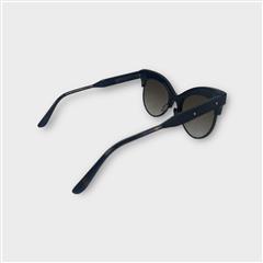 Bottega Veneta BV0014S Sunglasses 002 52[]20-145 Cat Eye Italy